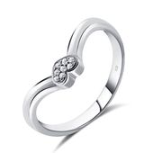 Silver Rings NSR-888